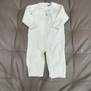 Tahari baby jumpsuit 6-9m